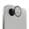 PURO Tempered Glass for iPhone 16e Cameras Photo 2