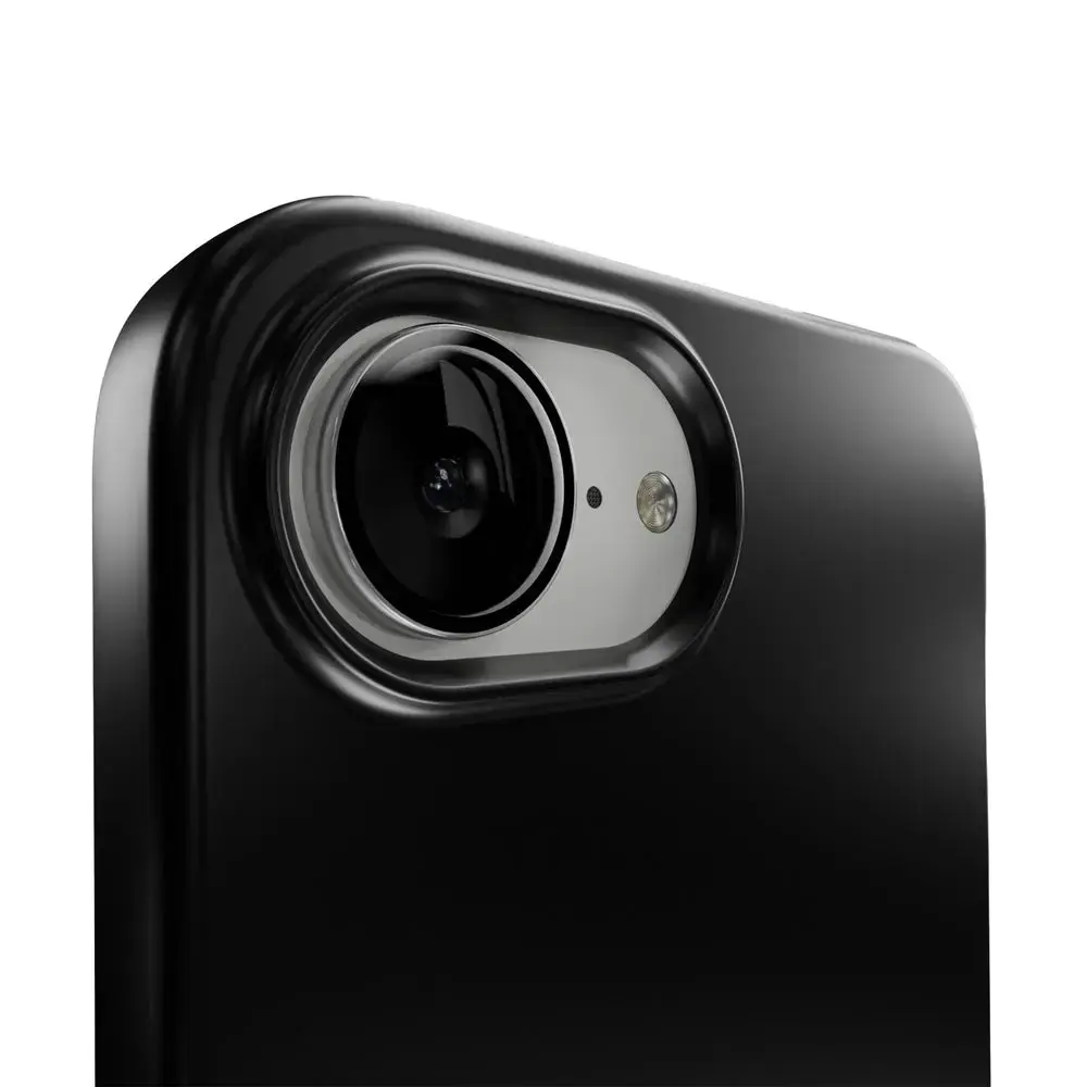 PURO Tempered Glass for iPhone 16e Cameras Photo 6