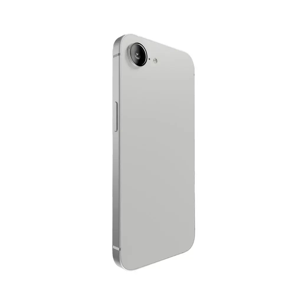 PURO Tempered Glass for iPhone 16e Cameras Photo 7