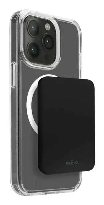 PURO Slim Power Mag 4000 mAh power bank Photo 2