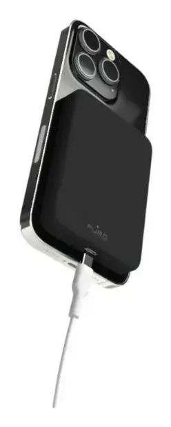 PURO Slim Power Mag 4000 mAh power bank Photo 3