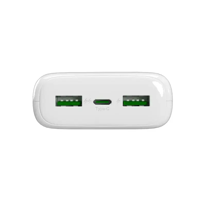 PURO PUFCBB200P3WHI power bank 20000 mAh Photo 2