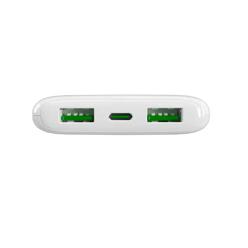 PURO PUFCBB100P3WHI power bank 10000 mAh Photo 2