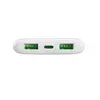 PURO PUFCBB100P3WHI power bank 10000 mAh Photo 2