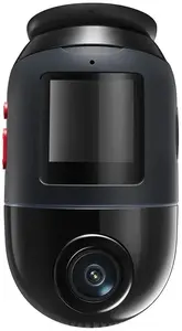 Dash Cam 70mai Omni X800 4K with 128GB 70mai SD Card, Black