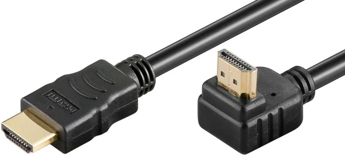 MicroConnect HDM19192V2.0A90 HDMI Kabelis 2