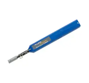 FLUKE QuickClean-1.25-1P quick-clean connector tool, blue