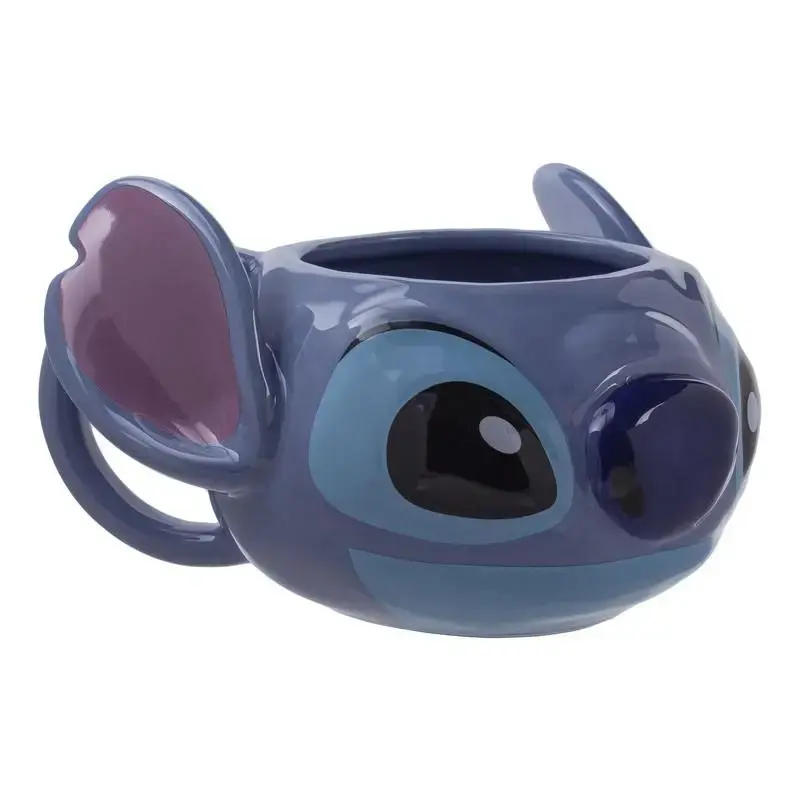 Mug Paladone Stitch Shaped Mug Blue 0.45 L Photo 2