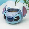 Mug Paladone Stitch Shaped Mug Blue 0.45 L Photo 3