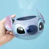 Mug Paladone Stitch Shaped Mug Blue 0.45 L Photo 4