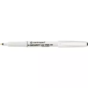 Маркер CENTROPEN 2699 UV Security черный