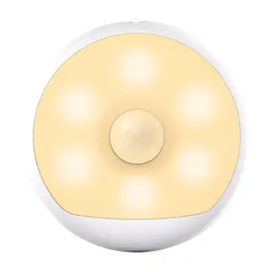 Motion sensor night light Yeelight YLYYD-0024, battery powered, warm white