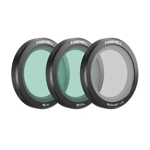 Filter set Freewell FW-NE-ESS for DJI Neo Everyday – neutral density and everyday filters