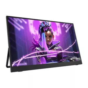 Monitors Uperfect UGame J5 M173J15 17.3" Pārnēsājamais displejs 3840x2160