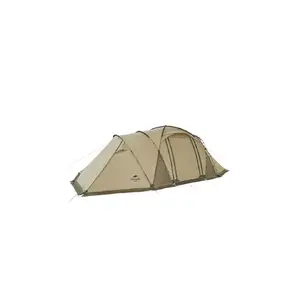 Палатка Naturehike Aries Beta nh22yw005 хаки 2-местная водонепроницаемая