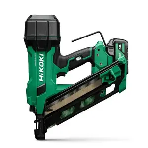 Cordless nailer Hikoki NR1890DCAW 18V with 2x 5.0Ah batteries