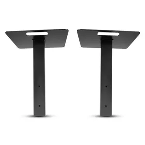 Mount DJ Booth Towers BK OEM Table Corner Addon - Corner Mount for DJ Booth Towers