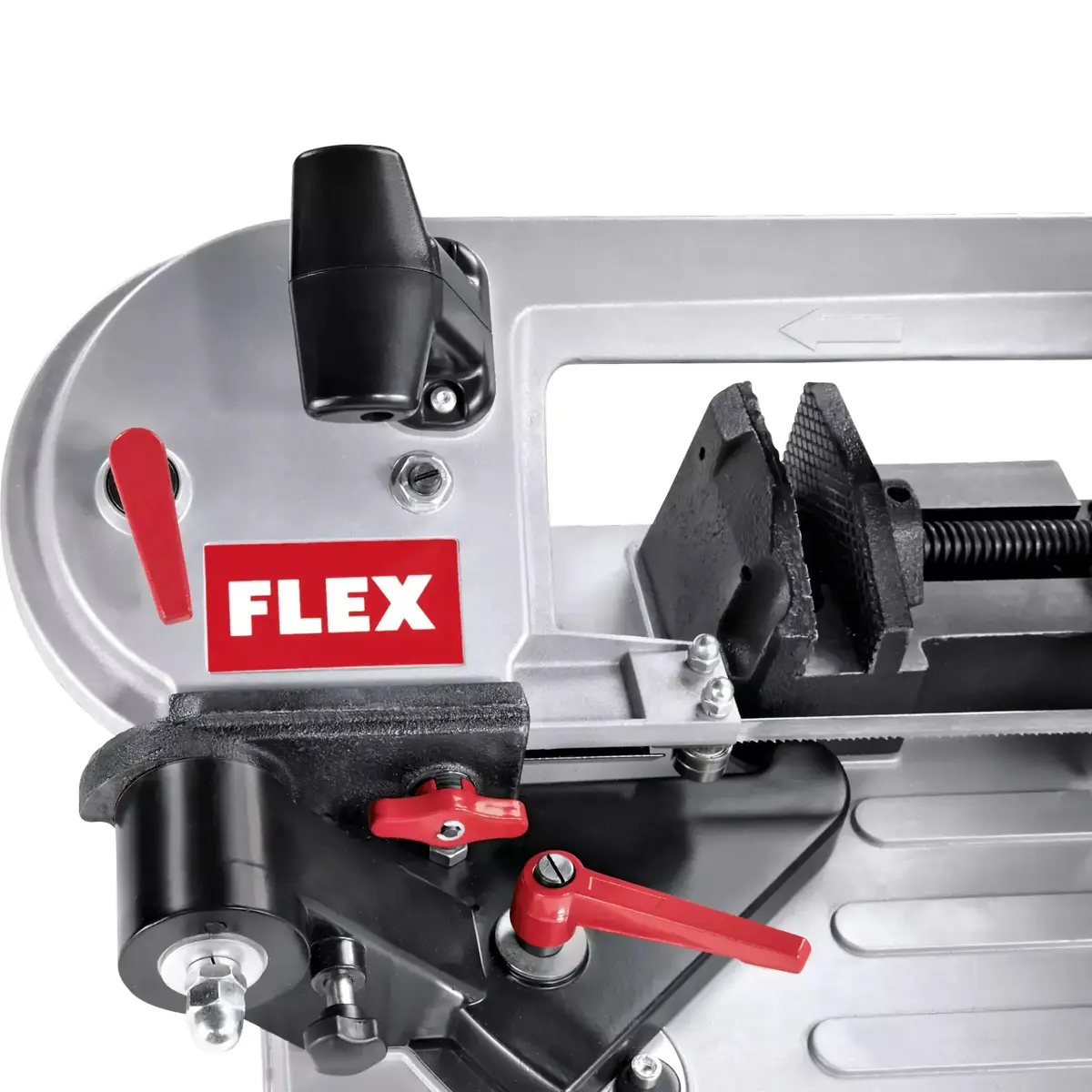 Портативный ленточный пилы Flex SBG 4910 Photo 15