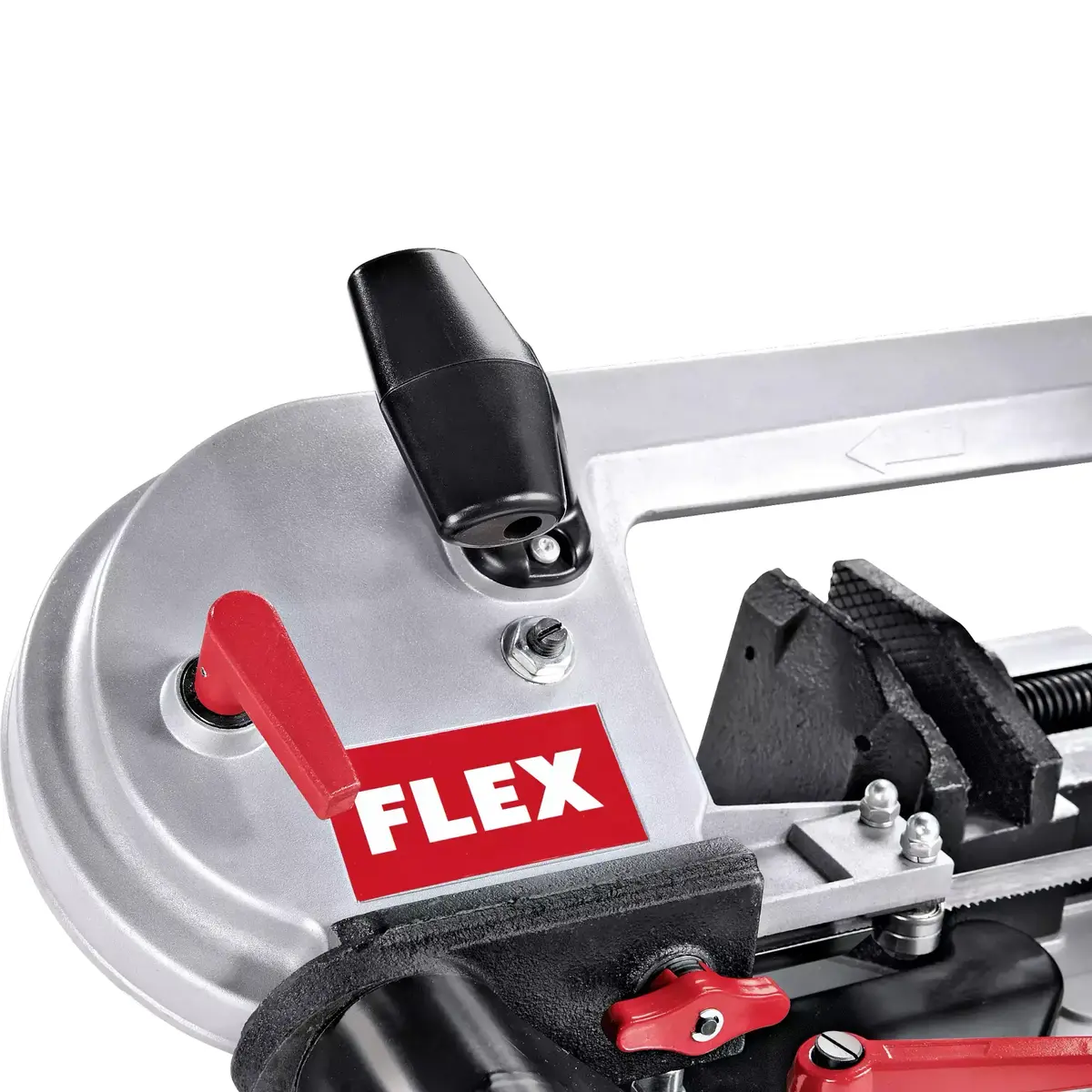 Портативный ленточный пилы Flex SBG 4910 Photo 16