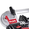 Портативный ленточный пилы Flex SBG 4910 Photo 16