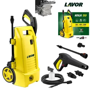 Augstspiediena mazgātājs LAVOR NINJA 2100W 150BAR