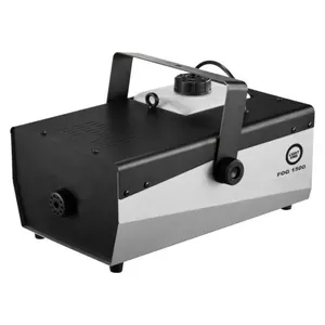Dūmu ģenerators Light4Me FOG 1500 V2 1500W ar tālvadību