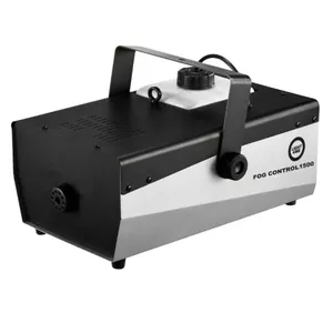 Miglas mašīna Light4Me FOG CONTROL 1500 TIMER 1500W ar taimeri