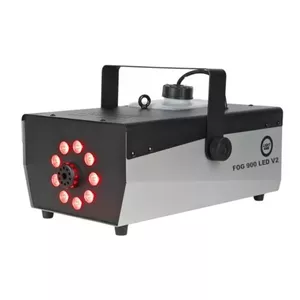Dūmu mašīna Light4Me FOG 900 LED V2 900W ar tālvadību