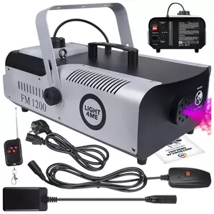 дымовая машина Light4Me FM 1200 с пультом