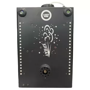 Fog and smoke machine Light4Me FOG LASER with integrated LED effect