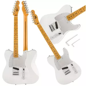 Electric guitar V-tone ETL39 WH 4/4 Telecaster — solidbody, 4/4 size, WH finish