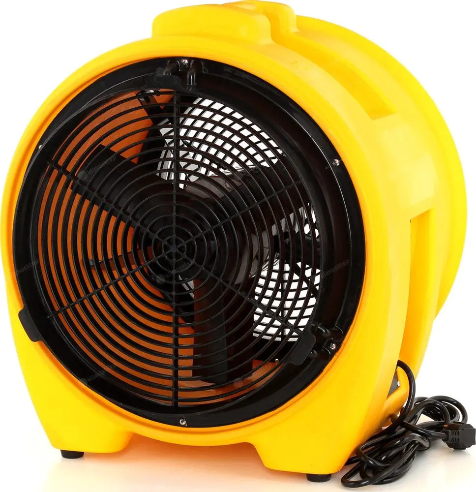Pūšamais ventilators Master BL 8800 —