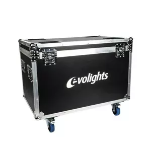 Evolights RGBW Wall Washer Case 40x10W 4-in-1 LEDs