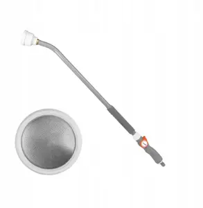 BRADAS LANCE SIEVE PRO PLUS 79 см – садовый распылитель/ланс, модель 1081564, белая серия