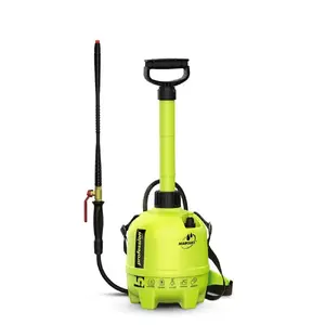 Handheld Sprayer Marolex Profession Plus 5 L with Adjustable Nozzle — garden/plant sprayer