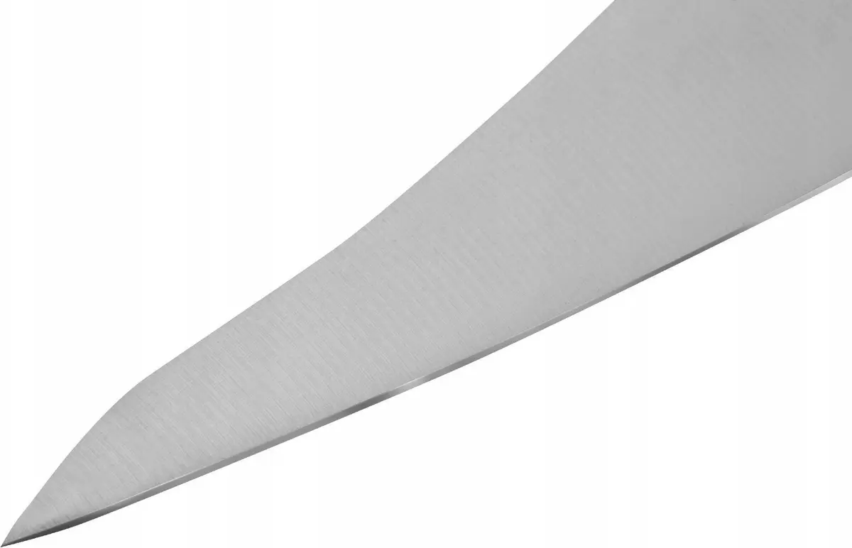 Samura Harakiri semi-serrated steak knife SHR.0031B Photo 3
