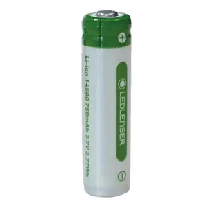 Аккумулятор Ledlenser 500985 750 мАч Литий-Ион Зеленый Белый