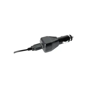 Battery charger Ledlenser 0380 — auto charger for rechargeable flashlight batteries, compatible with H14R.2 H7R.2 SEO 7R SEO 3 SEO 5 X7R P5R.2 M7RX M7R, black
