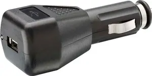 Battery charger Ledlenser 0380 — auto charger for rechargeable flashlight batteries, compatible with H14R.2 H7R.2 SEO 7R SEO 3 SEO 5 X7R P5R.2 M7RX M7R, black