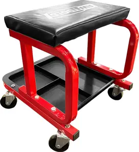 Workshop seat with shelf AWTools AW WORKSHOP SEAT WITH SHELF, model 1005543