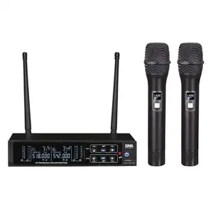 Microphone DNA STAGE VOCAL SET wireless handheld microphone