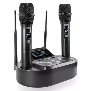 Микрофон DNA UMA VOCAL SET 2x передатчика