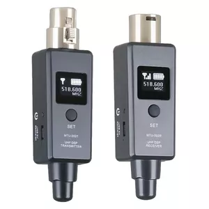 Микрофон Sennheiser DNA CST Wireless XLR Adapter Transmitter Receiver