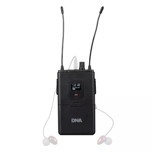 Микрофон ANTEC DNA IN-EAR BELTPACK Wireless Strap Receiver