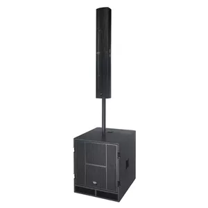 V-tone V-TONE BOOSTER Active Column System — powered portable column PA speaker