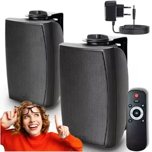 Ceiling and Wall-Mounted Speaker Column ANTEC 5908249826977