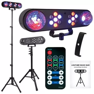 Light4Me MAGIC BAR Диско-шар LED PAR эффектный светильник с регулируемым штативом, RGB