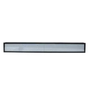 LED lighting strip Light4Me RGB STROBE BAR 1000 — RGB LED strobe bar 1000 mm