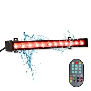 Light4Me IP BAR 12 IR apgaismojuma bars — 12 LED, 12W, infrasarkanais bars