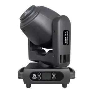 Moving Head Spot Light Light4Me Destroyer 120W LED, motorized spot fixture, stage/studio lighting